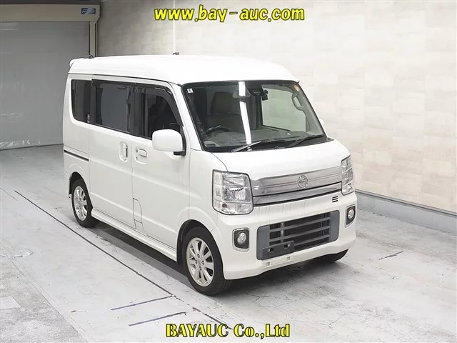Nissan NV100 Clipper Rio DR17W 2018